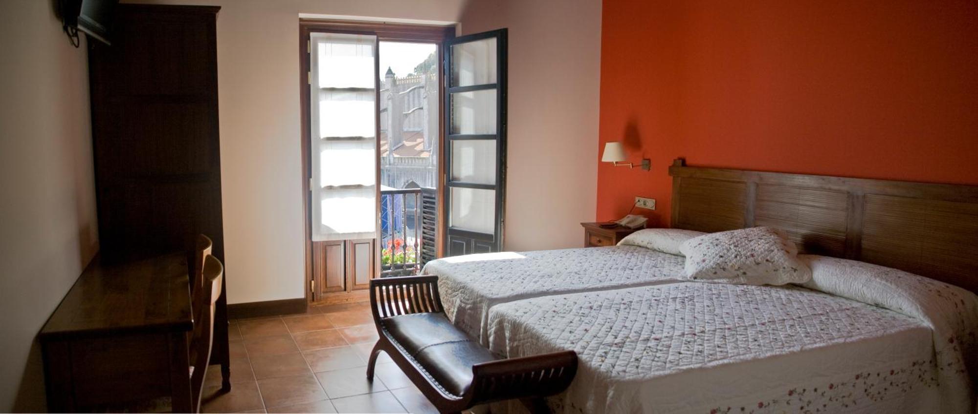 Hotel Palacio Oxangoiti Lekeitio Szoba fotó