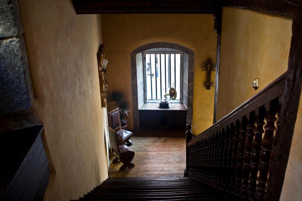 Hotel Palacio Oxangoiti Lekeitio Szoba fotó