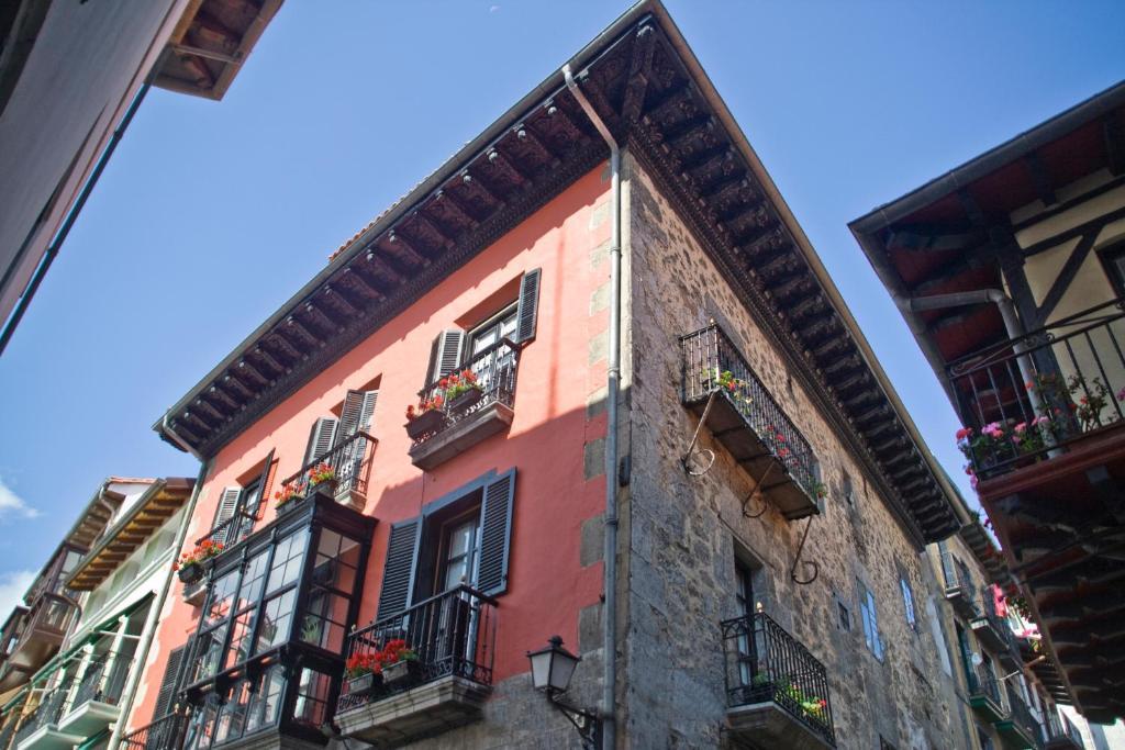 Hotel Palacio Oxangoiti Lekeitio Kültér fotó